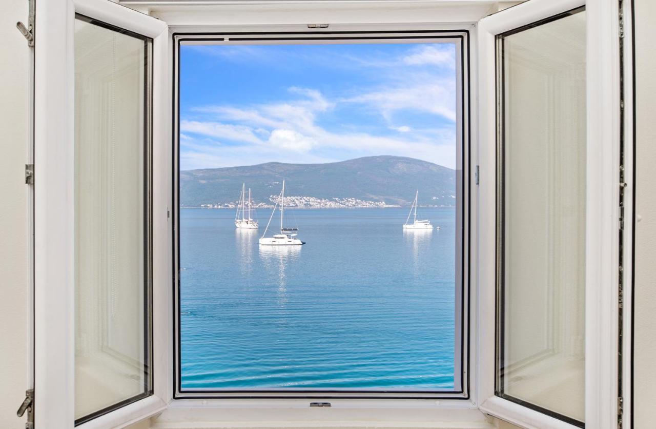 Apartments Isja Tivat Dış mekan fotoğraf