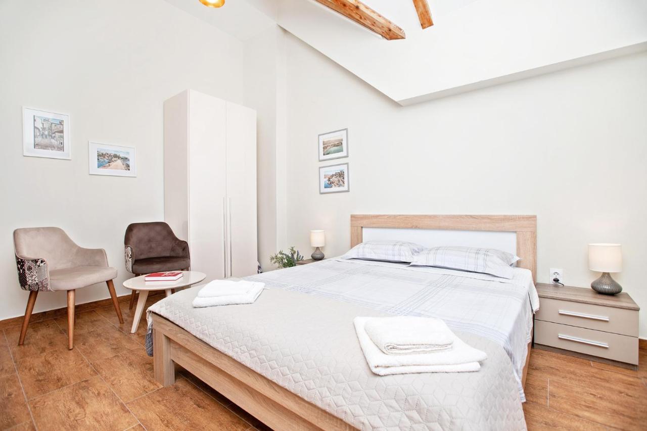 Apartments Isja Tivat Dış mekan fotoğraf