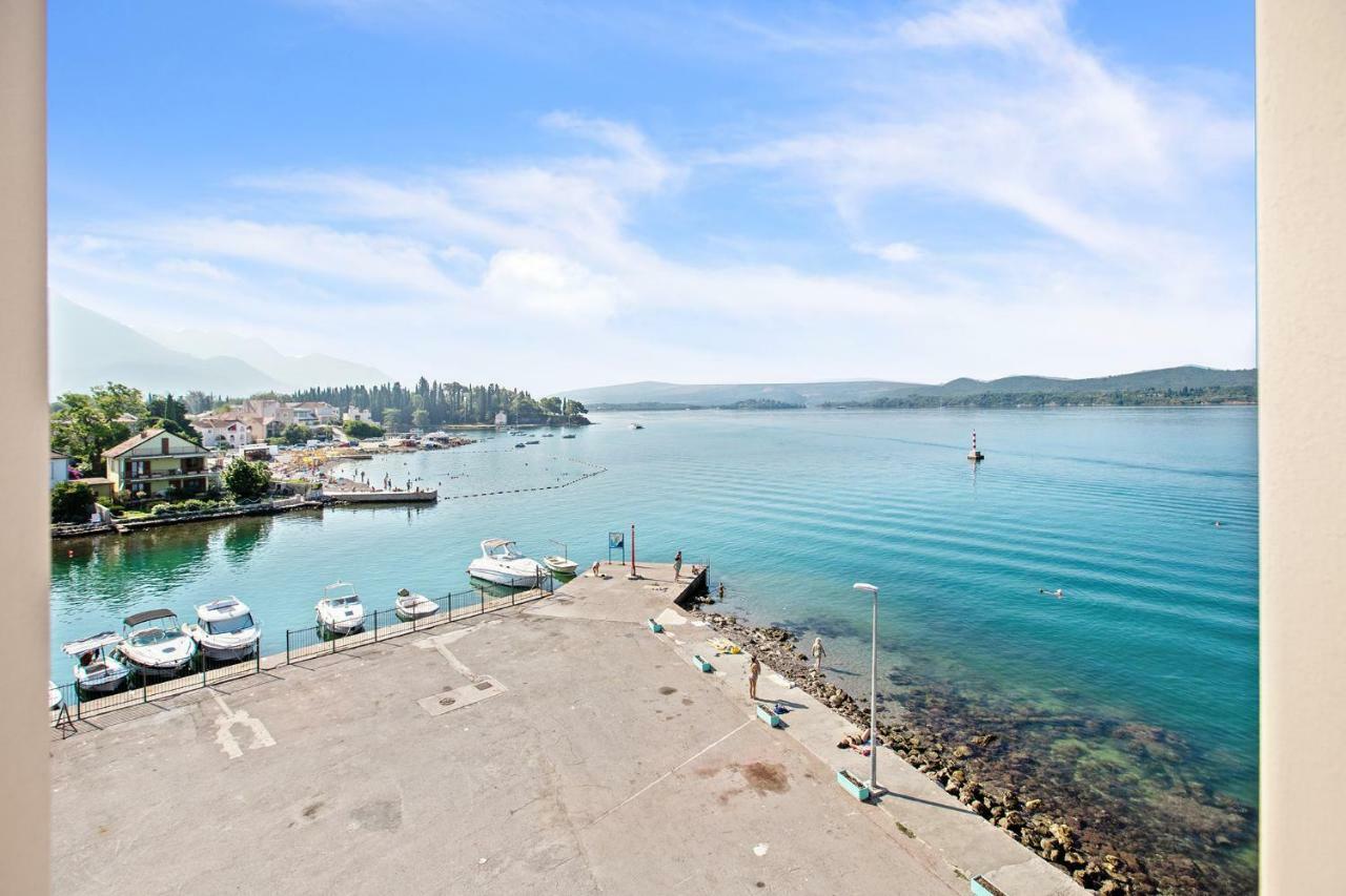 Apartments Isja Tivat Dış mekan fotoğraf
