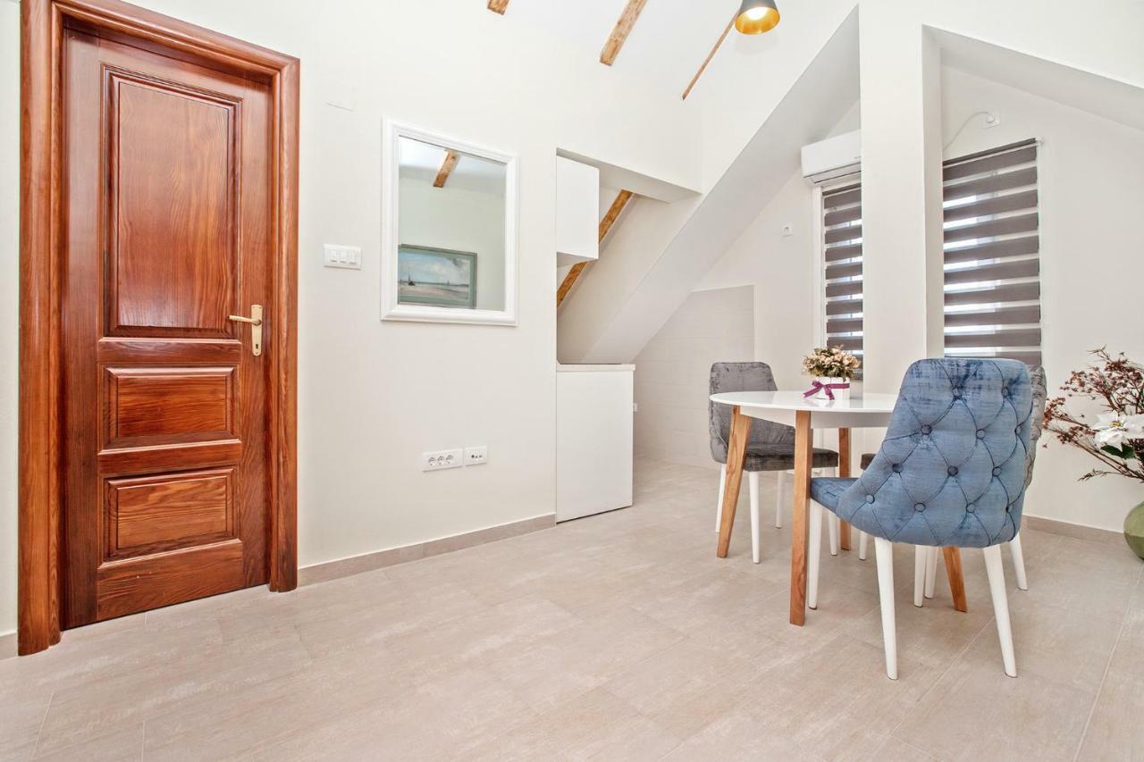Apartments Isja Tivat Dış mekan fotoğraf