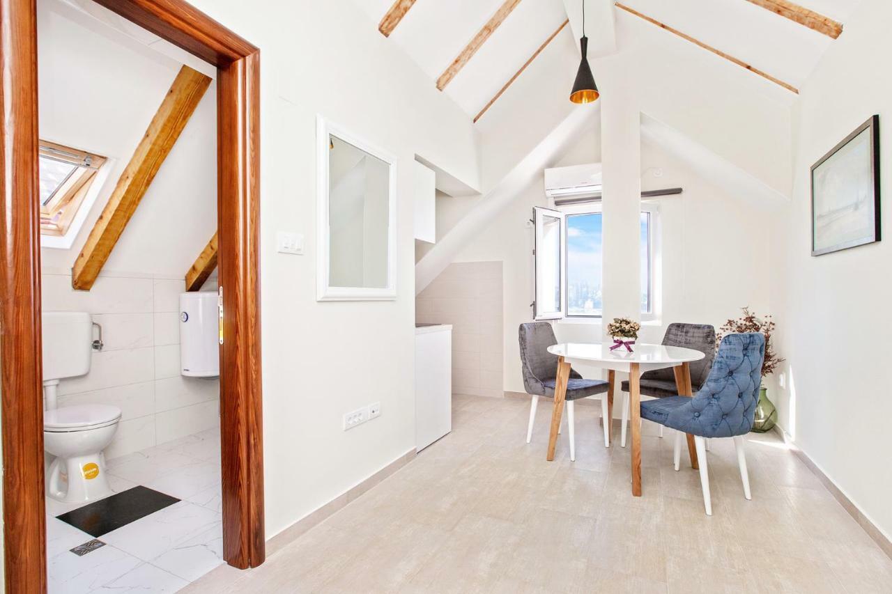 Apartments Isja Tivat Dış mekan fotoğraf