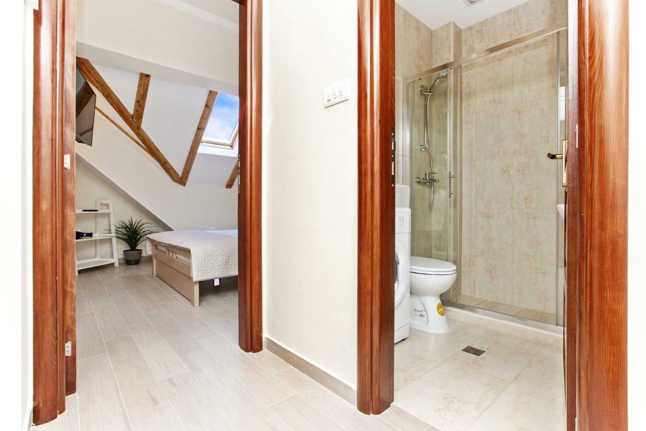 Apartments Isja Tivat Dış mekan fotoğraf