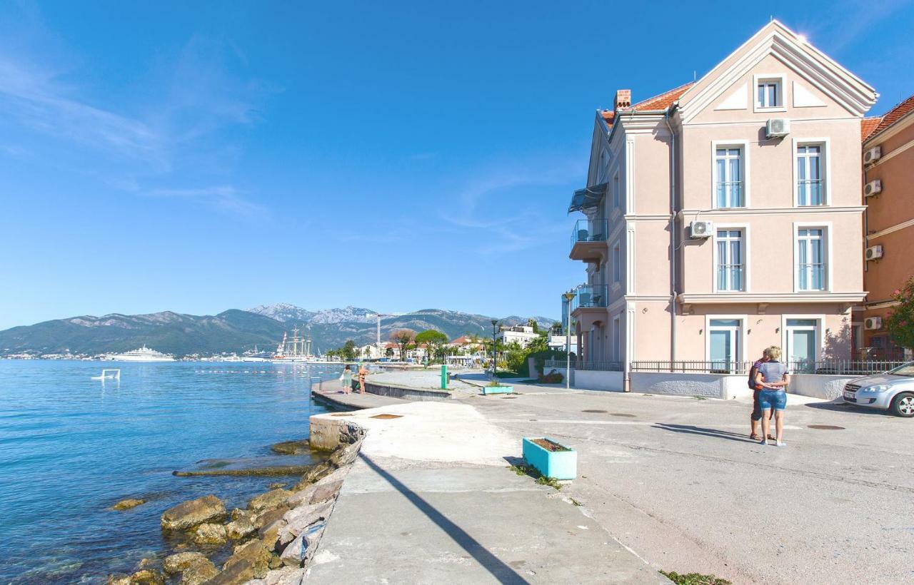 Apartments Isja Tivat Dış mekan fotoğraf