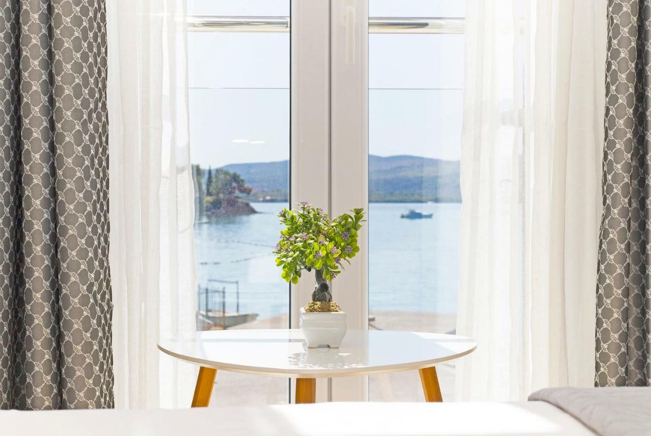 Apartments Isja Tivat Dış mekan fotoğraf